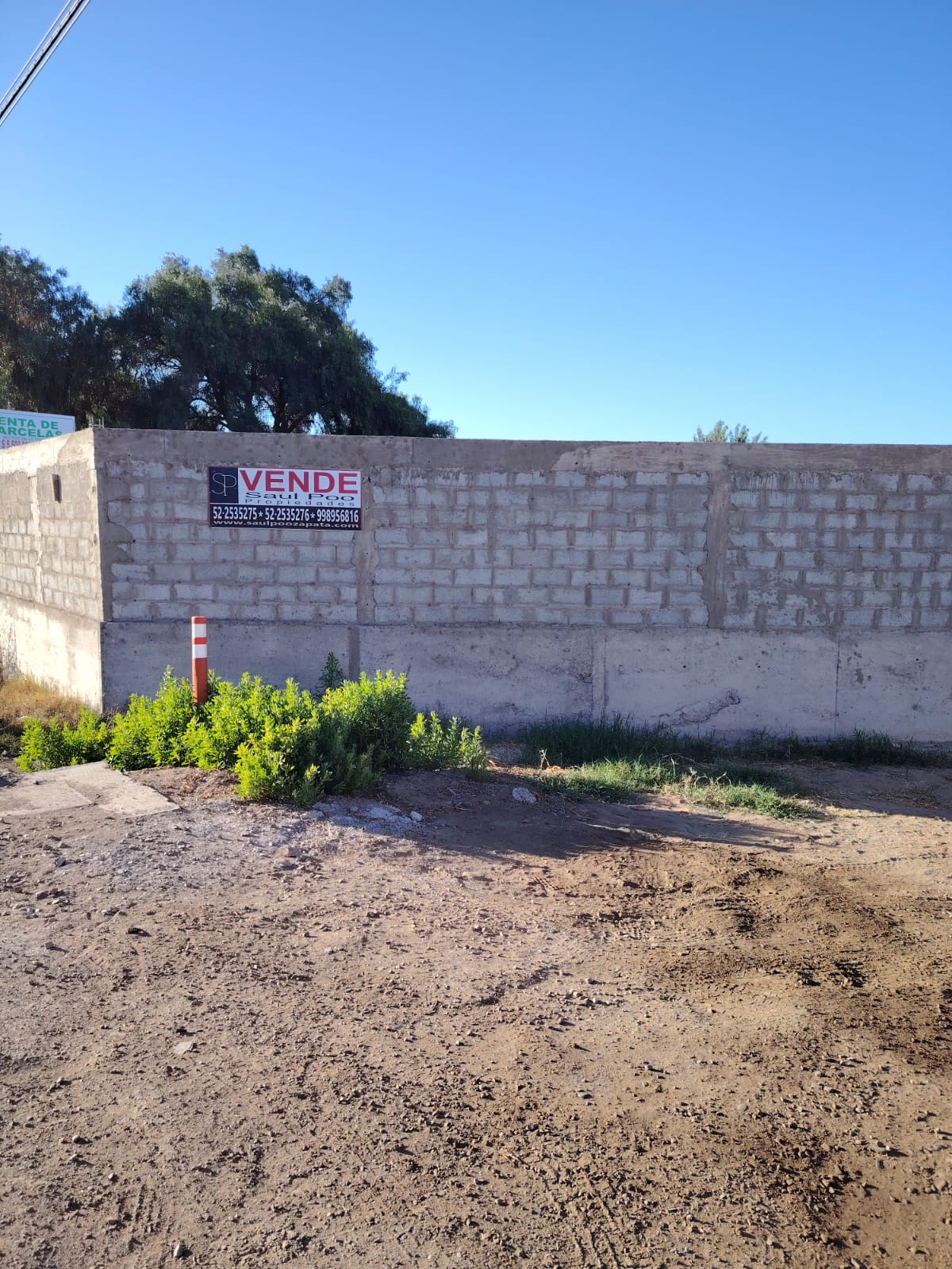 GRAN TERRENO SALIDA NORTE COPIAPO.-